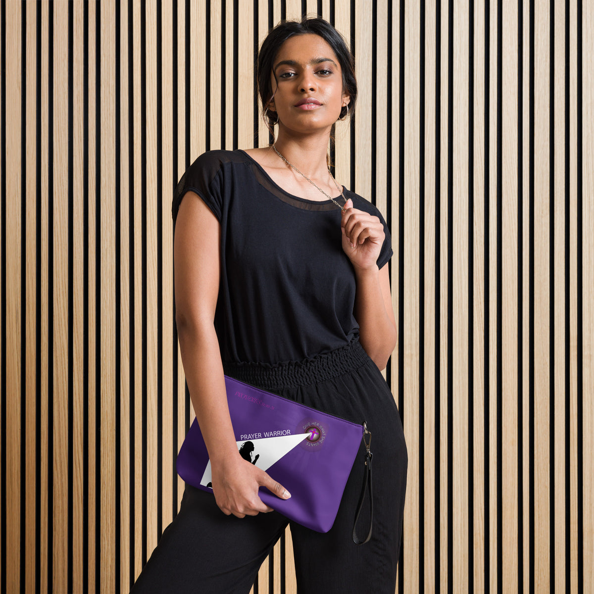 Crossbody bag Indigo