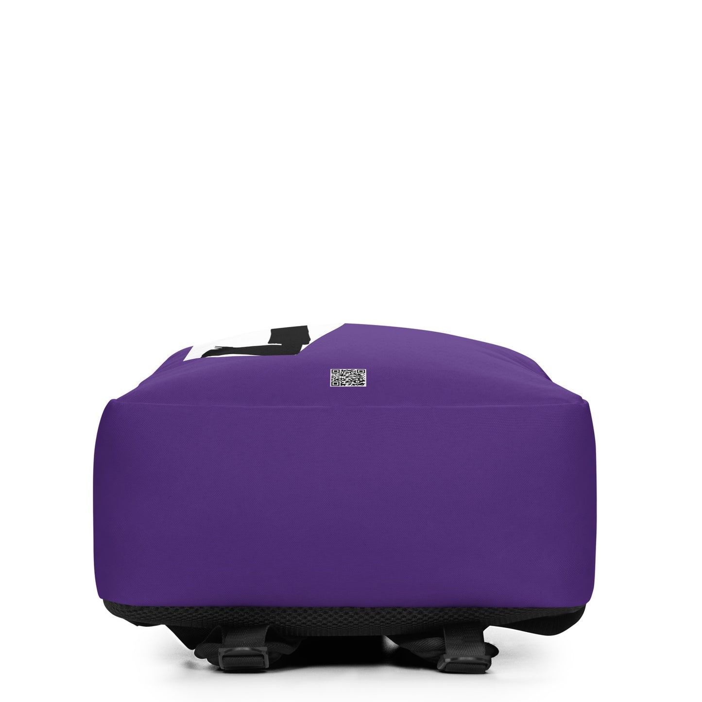 Prayer Warrior Minimalist Backpack Indigo