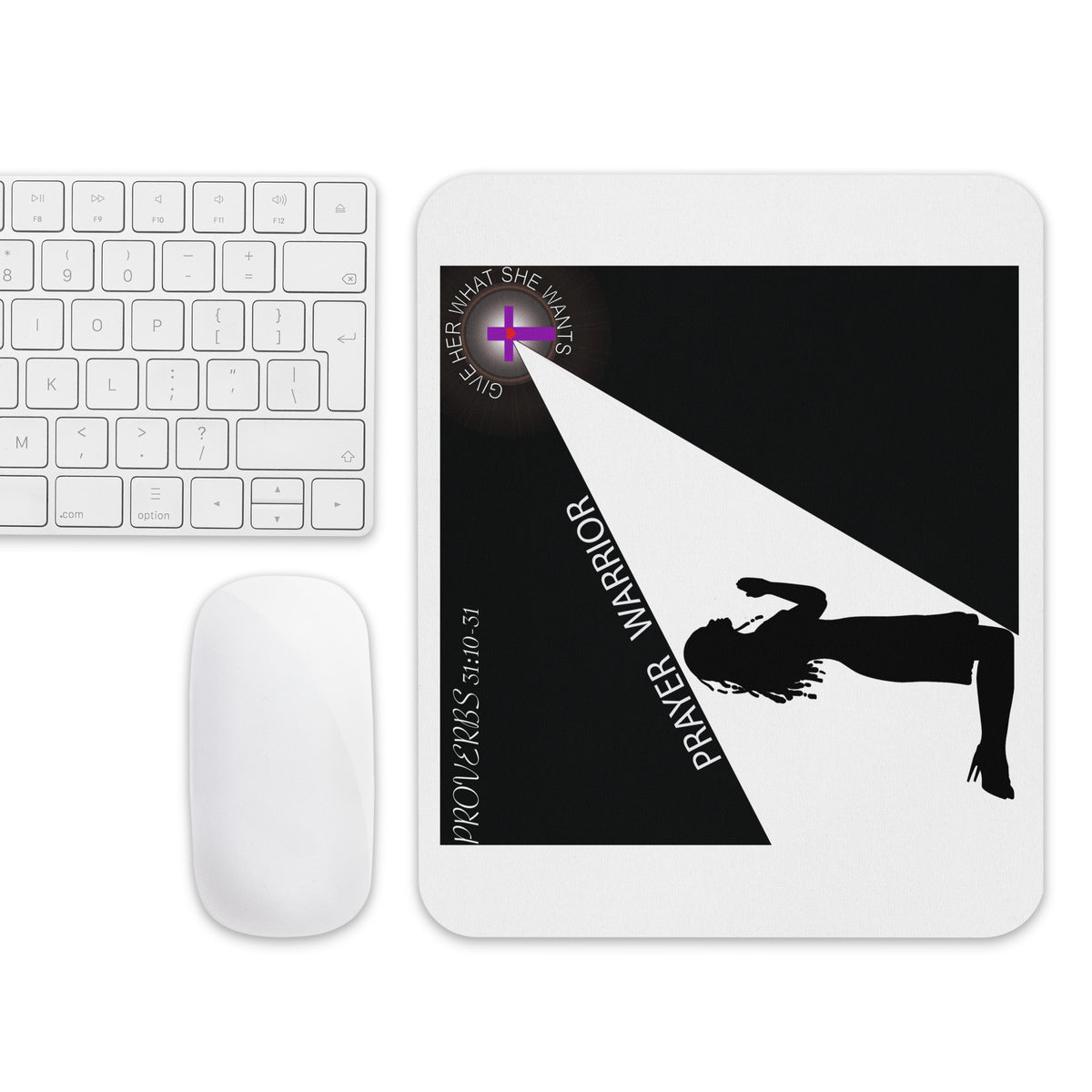 Mouse pad