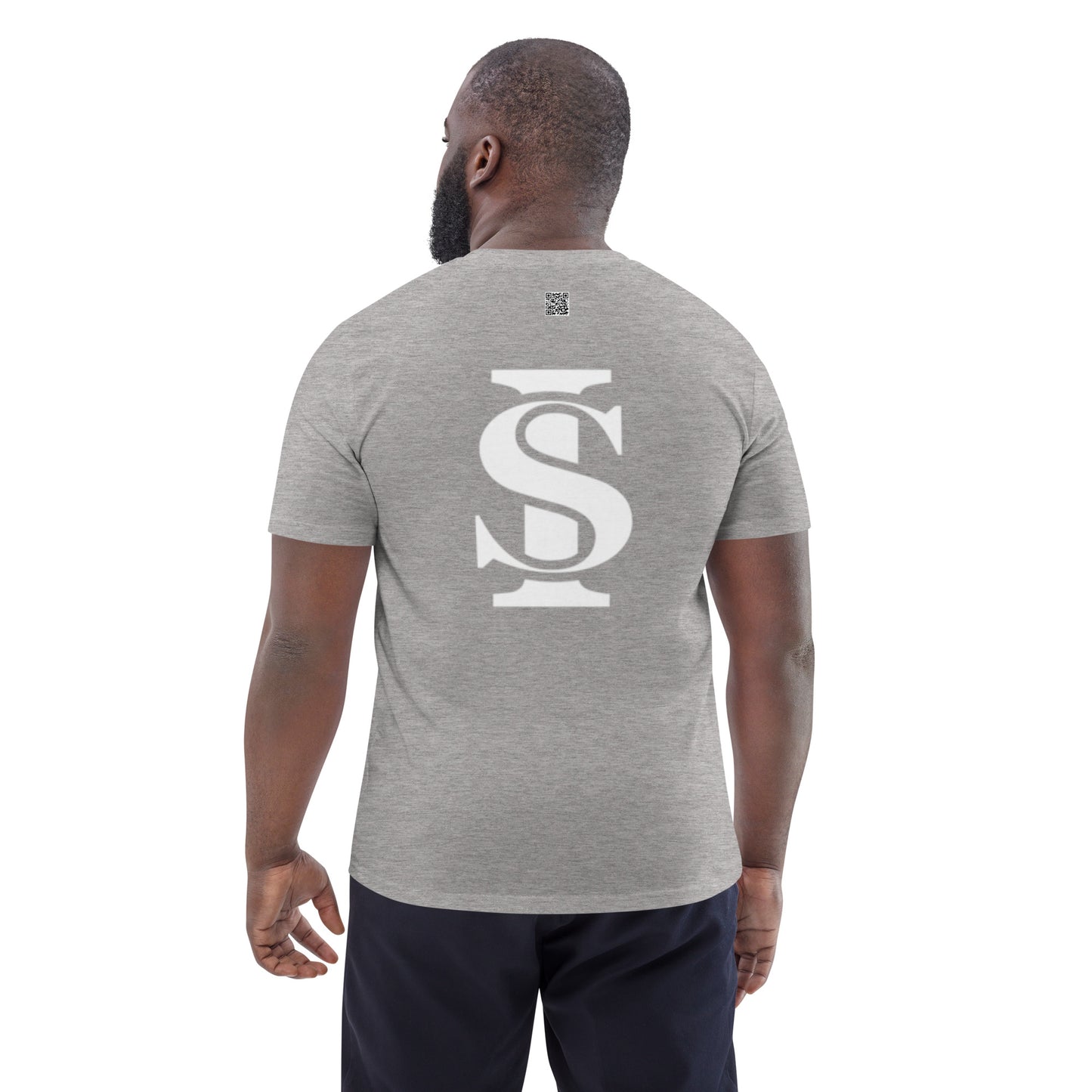 Unisex organic cotton t-shirt
