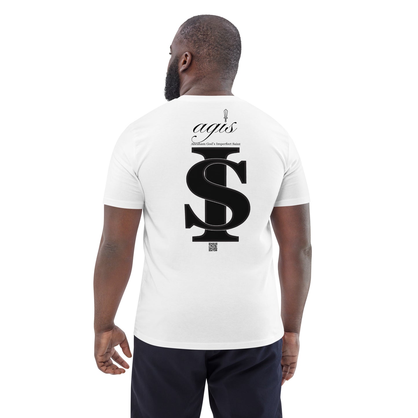 Unisex organic cotton t-shirt