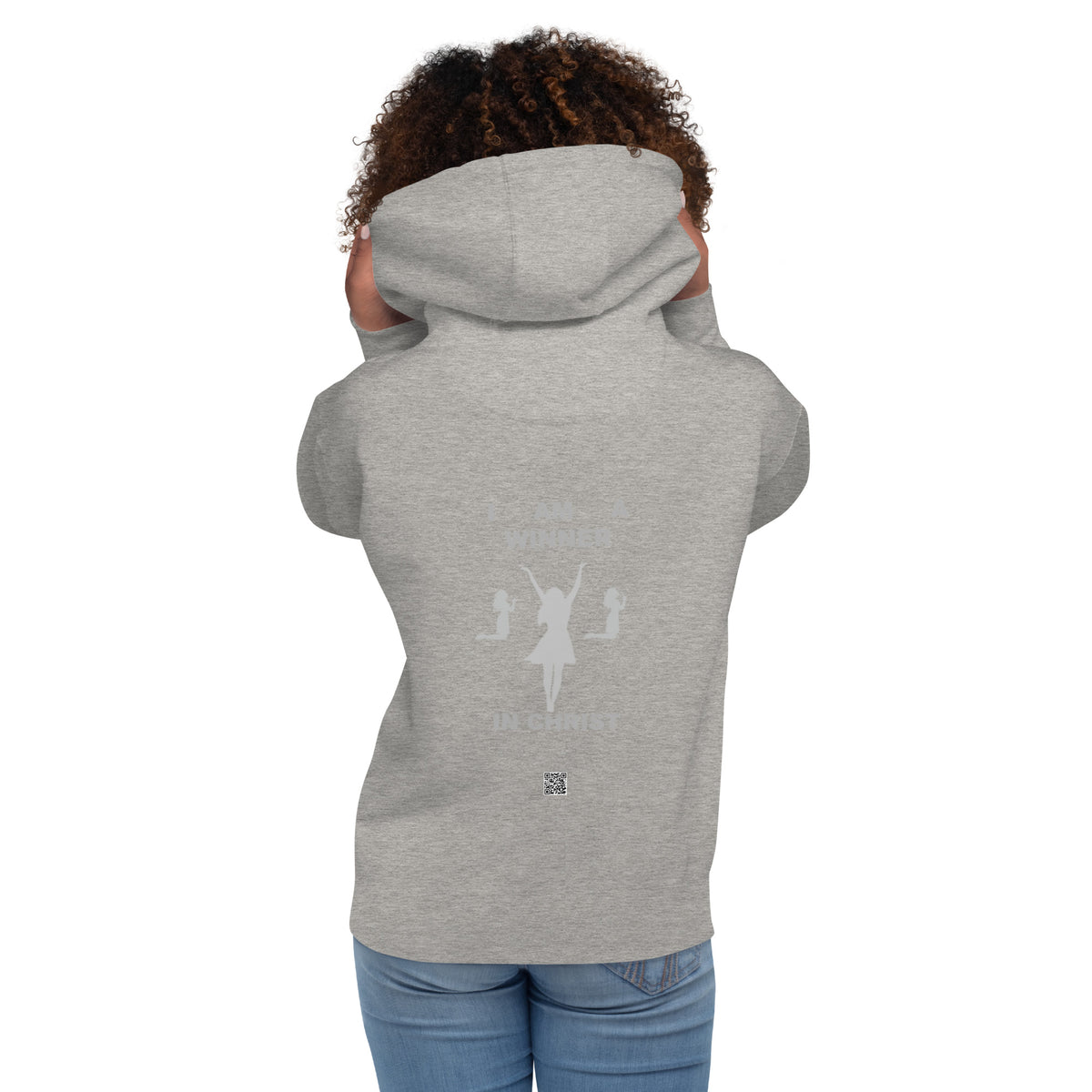 PRAYER WARRIOR Unisex Hoodie