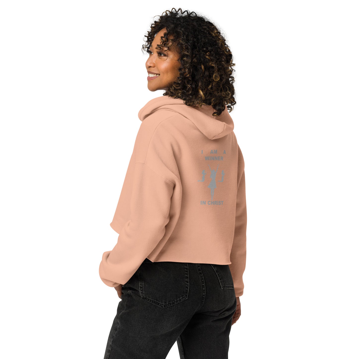 New Crop Hoodie