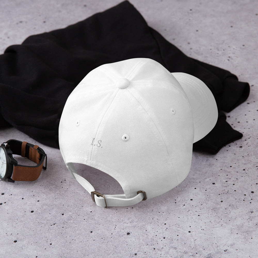 Imperfect Saint hat