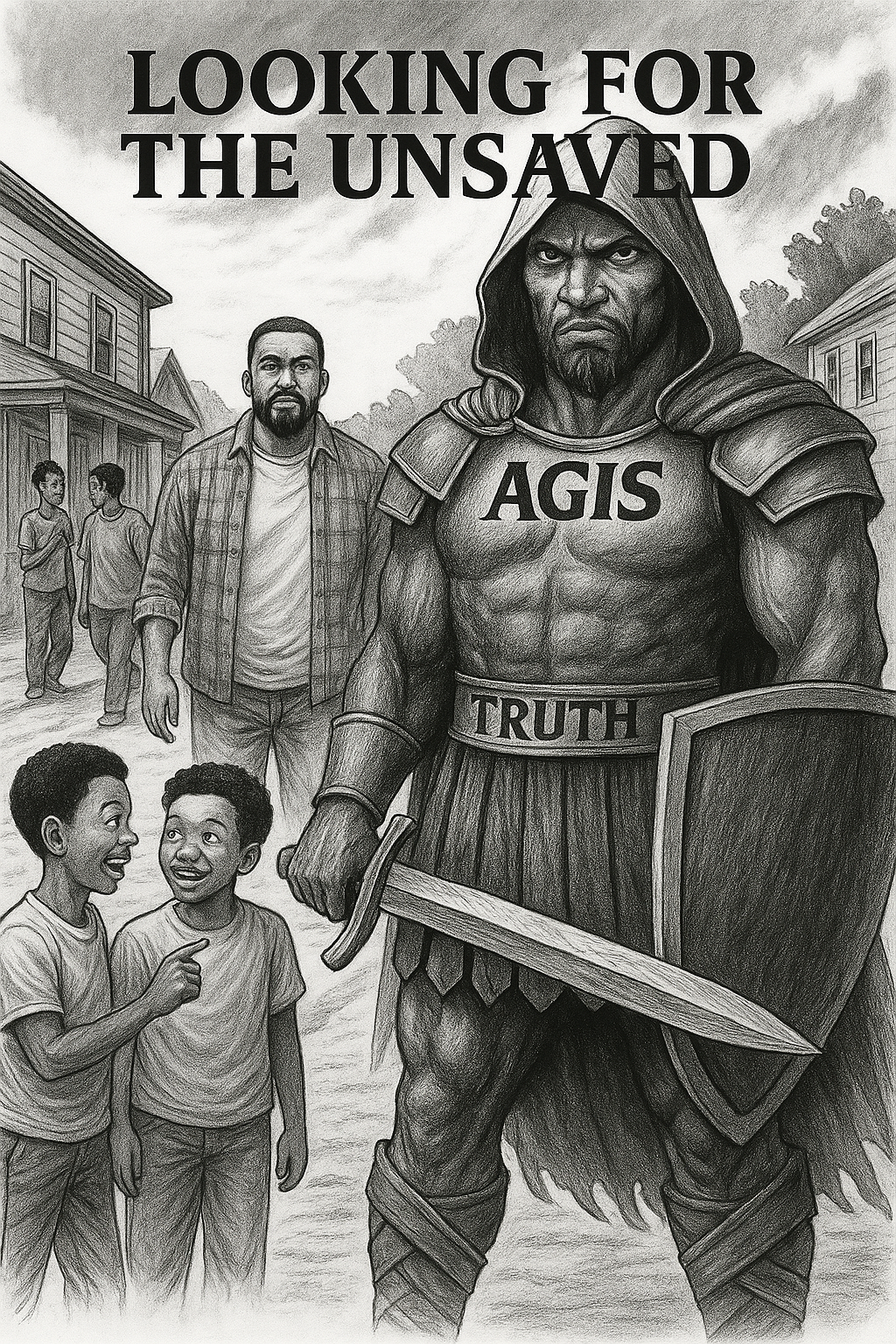 PRAYER WARRIORS THE BIRTH OF AGIS