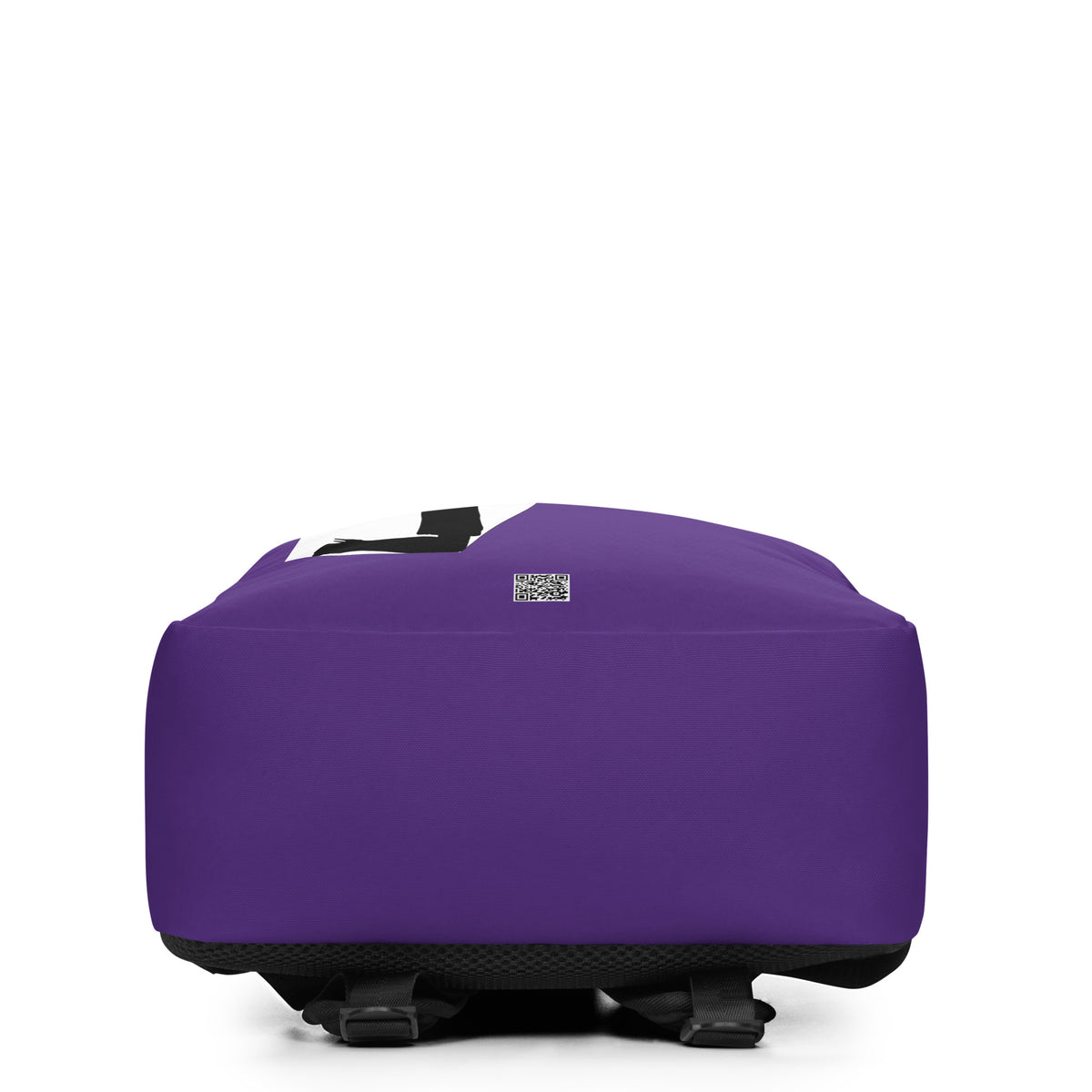 Prayer Warrior Minimalist Backpack Indigo