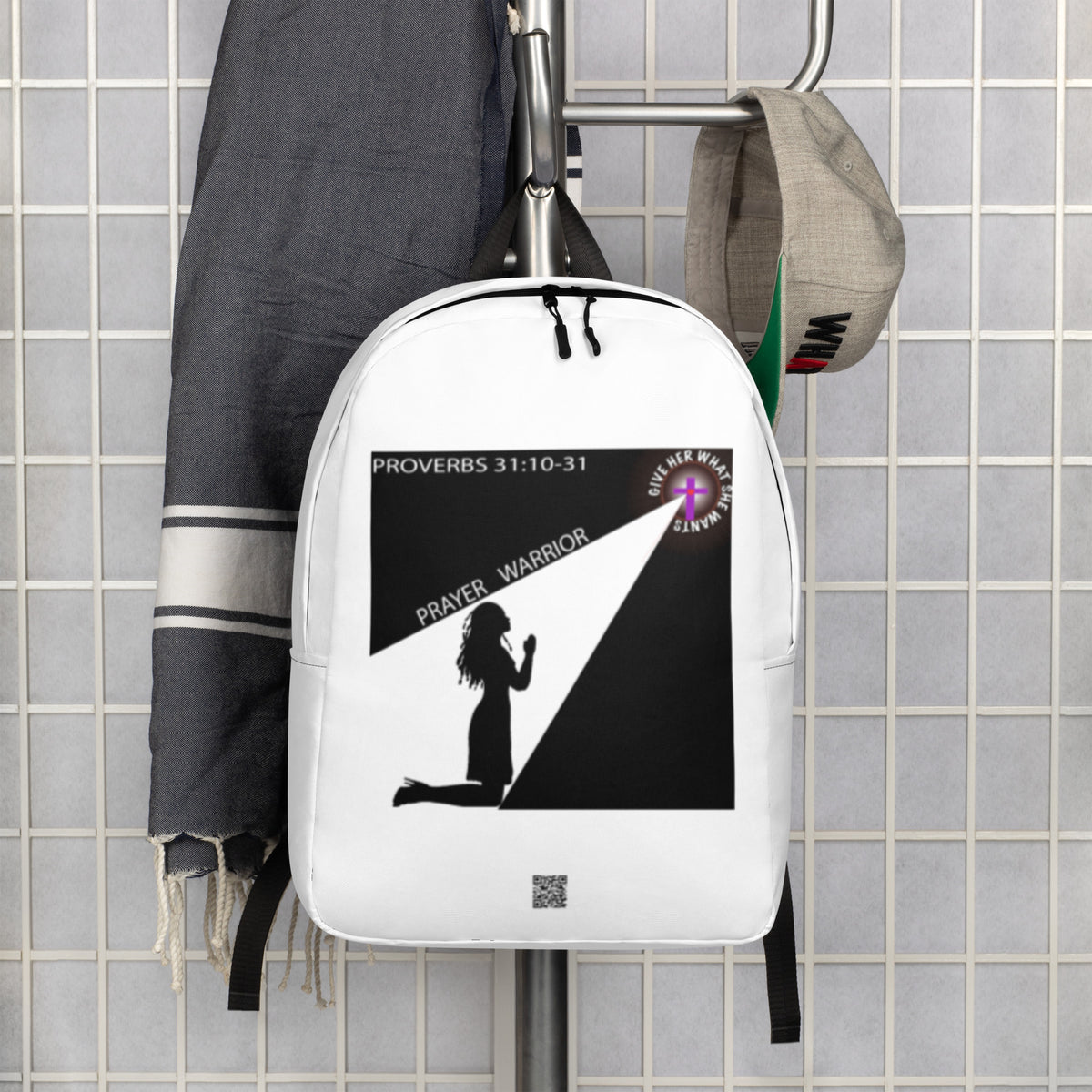 Minimalist Backpack
