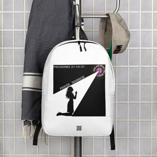 Minimalist Backpack