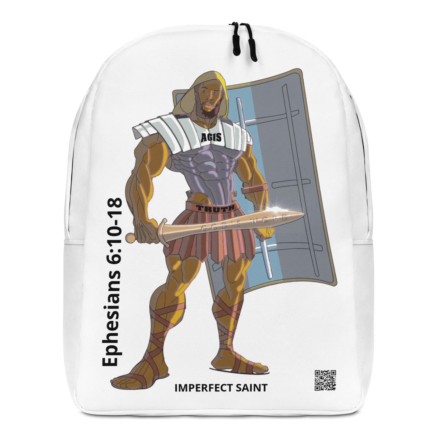 AGIS Backpack