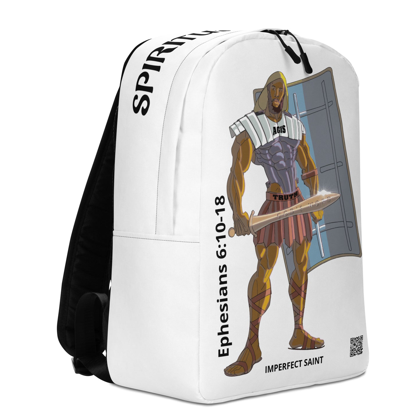 AGIS Backpack