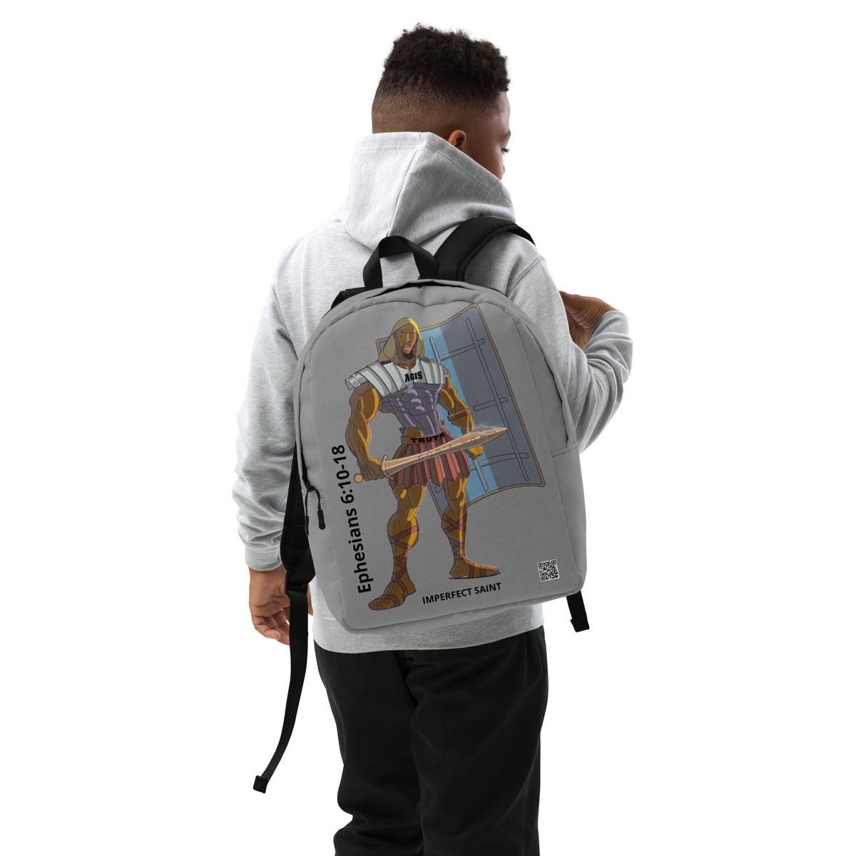 Minimalist Backpack Color Nobel