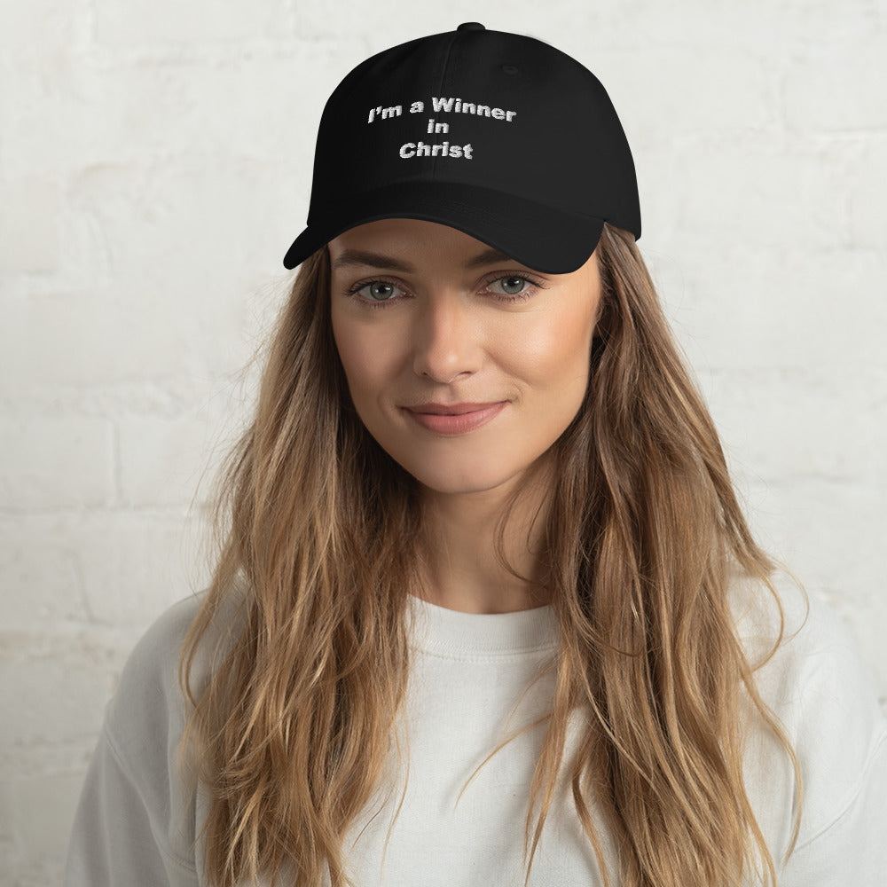 l'm a Winner  hat