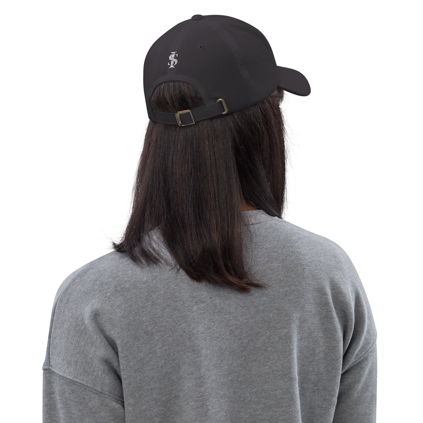 I'm A Winner Curved hat