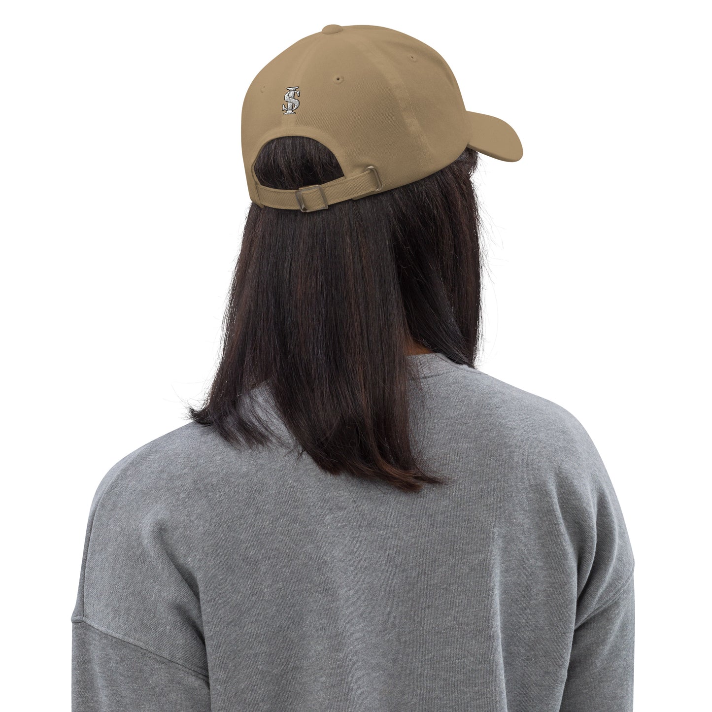 I'm A Winner Curved hat