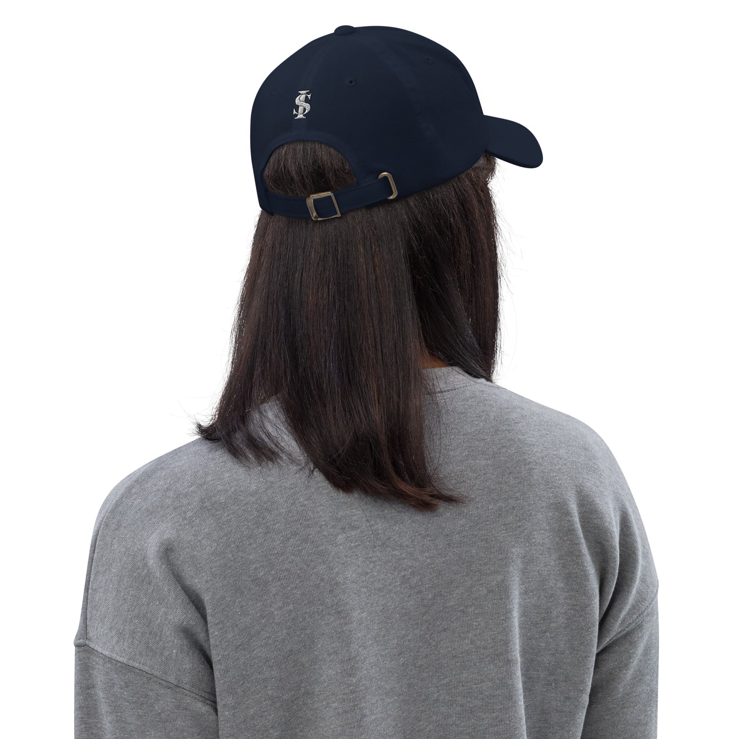 I'm A Winner Curved hat