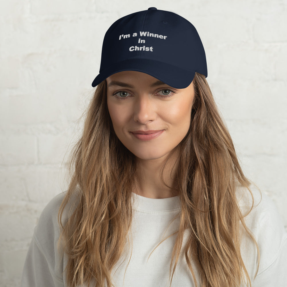l'm a Winner  hat