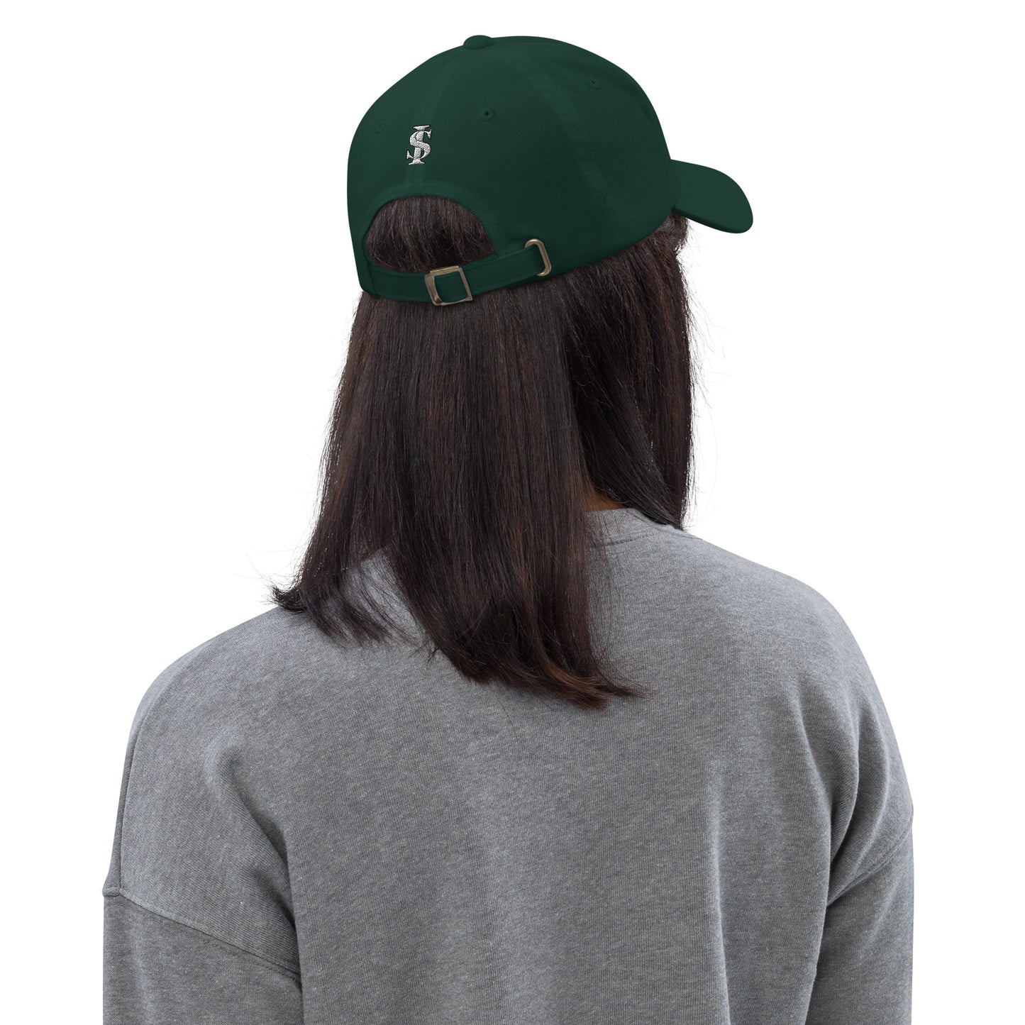 I'm A Winner Curved hat