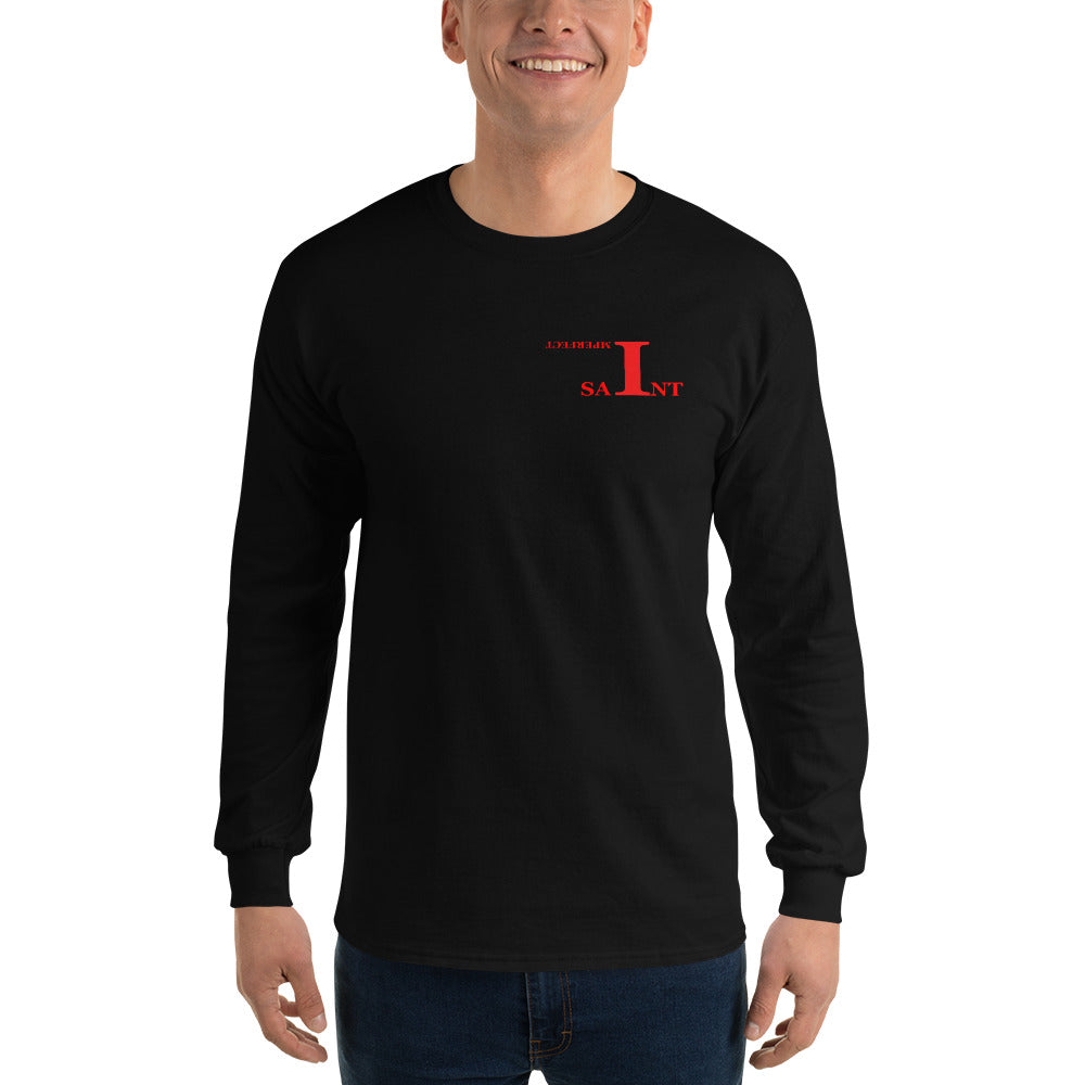 Men’s REAL LOVE Long Sleeve Shirt
