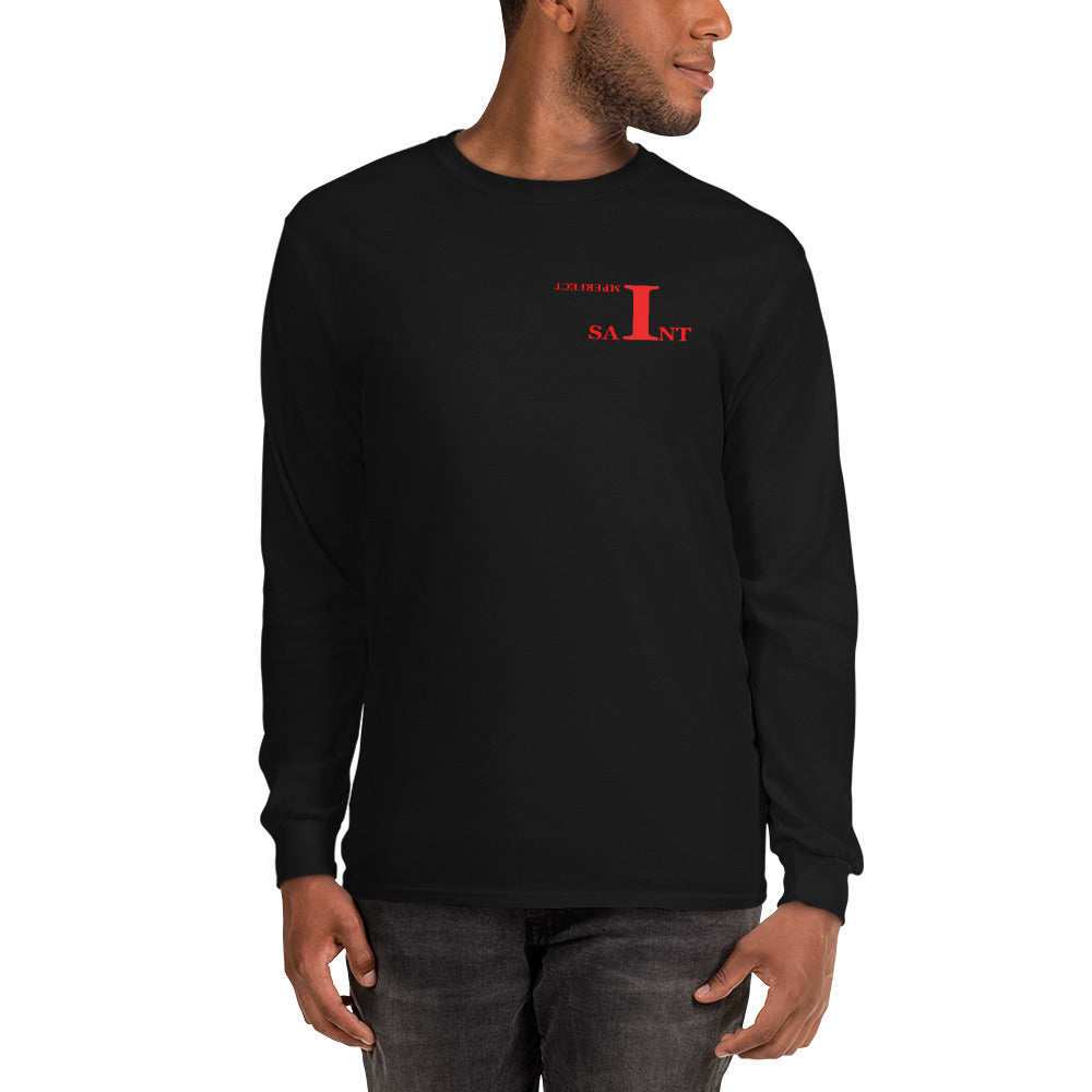 Men’s REAL LOVE Long Sleeve Shirt