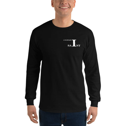 Men’s IMPERFECT SAINT Long Sleeve Shirt