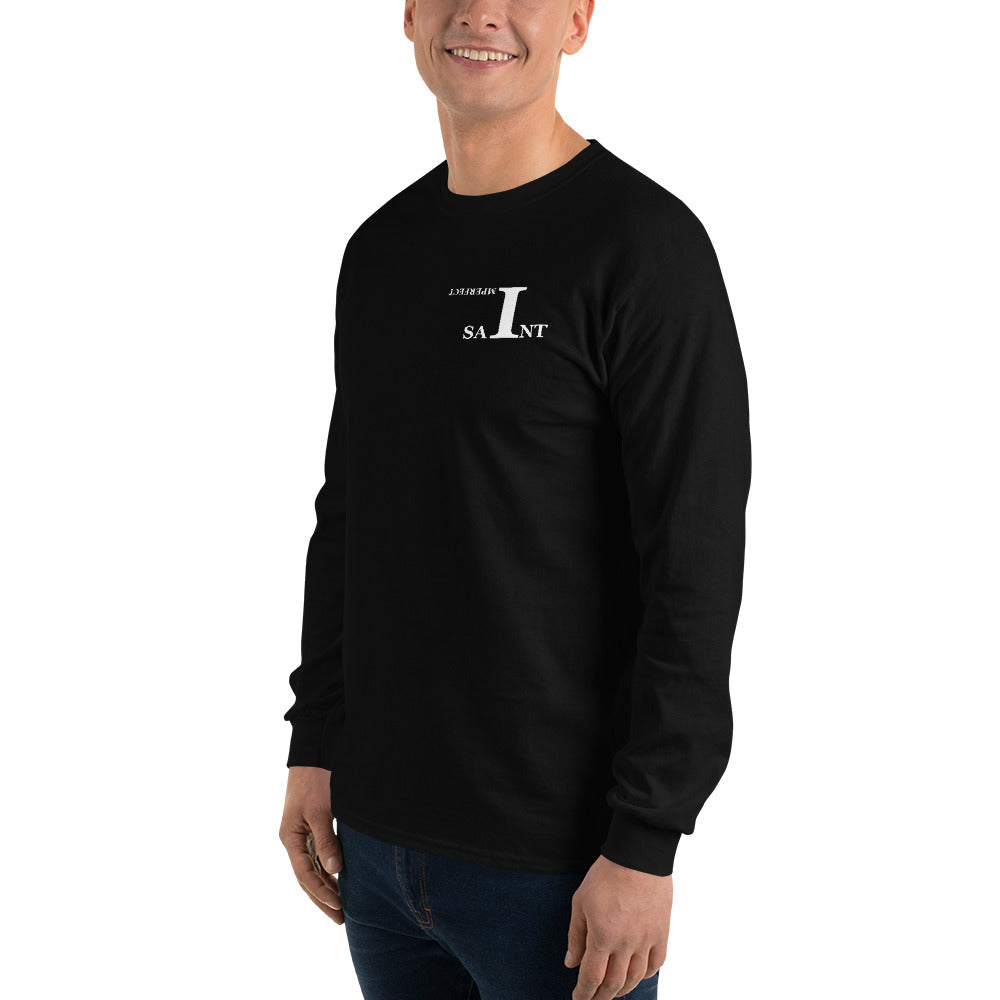 Men’s IMPERFECT SAINT Long Sleeve Shirt