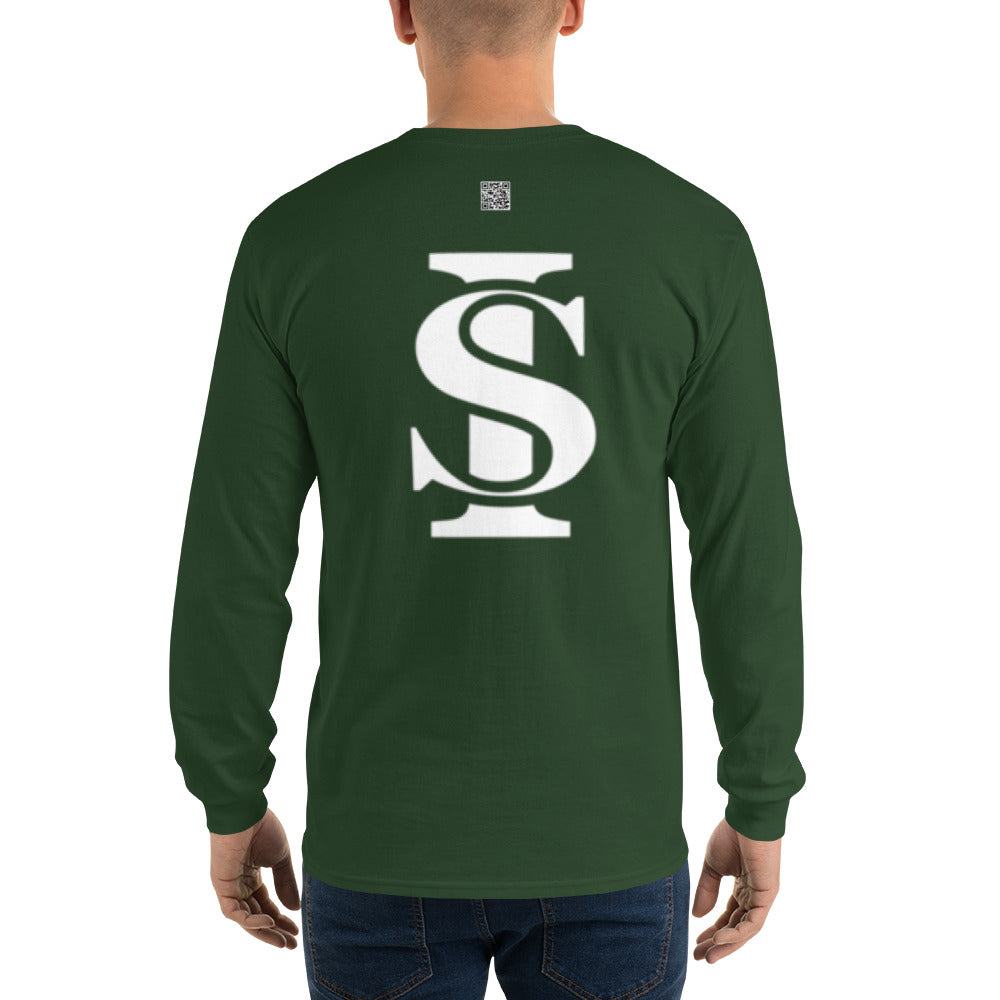 Men’s IMPERFECT SAINT Long Sleeve Shirt