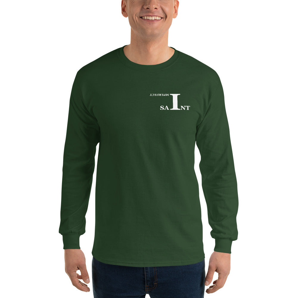 Men’s IMPERFECT SAINT Long Sleeve Shirt