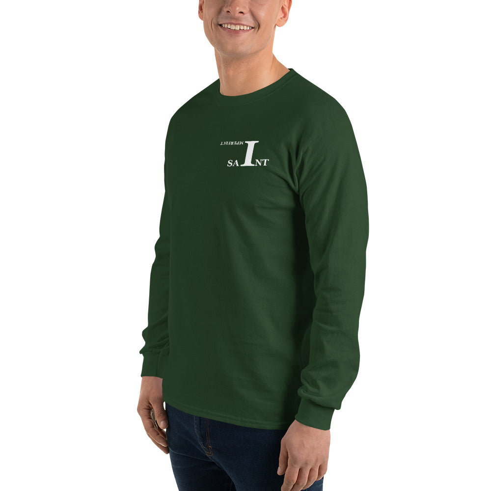 Men’s IMPERFECT SAINT Long Sleeve Shirt