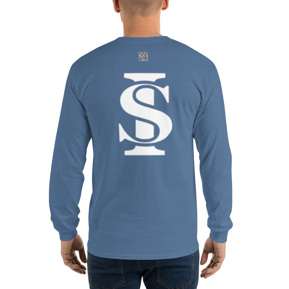 Men’s IMPERFECT SAINT Long Sleeve Shirt