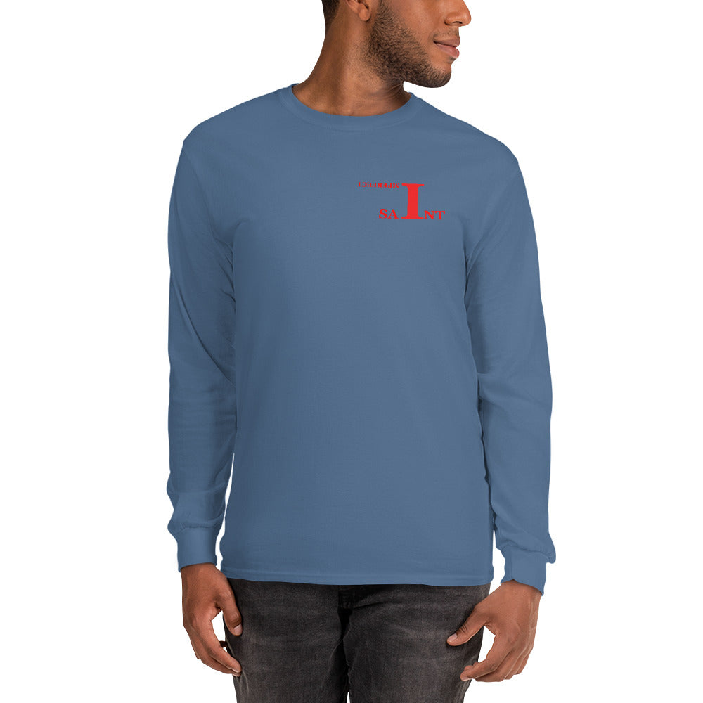 Men’s REAL LOVE Long Sleeve Shirt