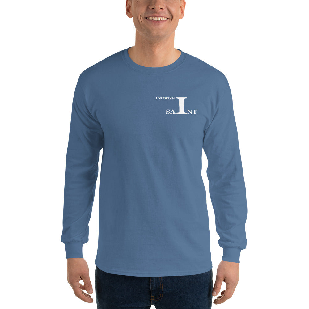 Men’s IMPERFECT SAINT Long Sleeve Shirt