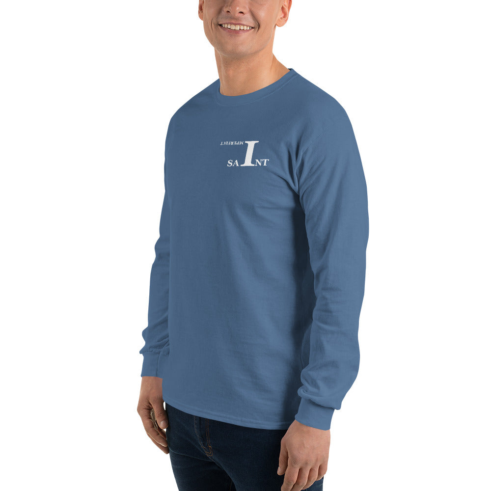 Men’s IMPERFECT SAINT Long Sleeve Shirt