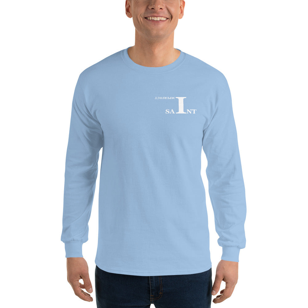 Men’s IMPERFECT SAINT Long Sleeve Shirt