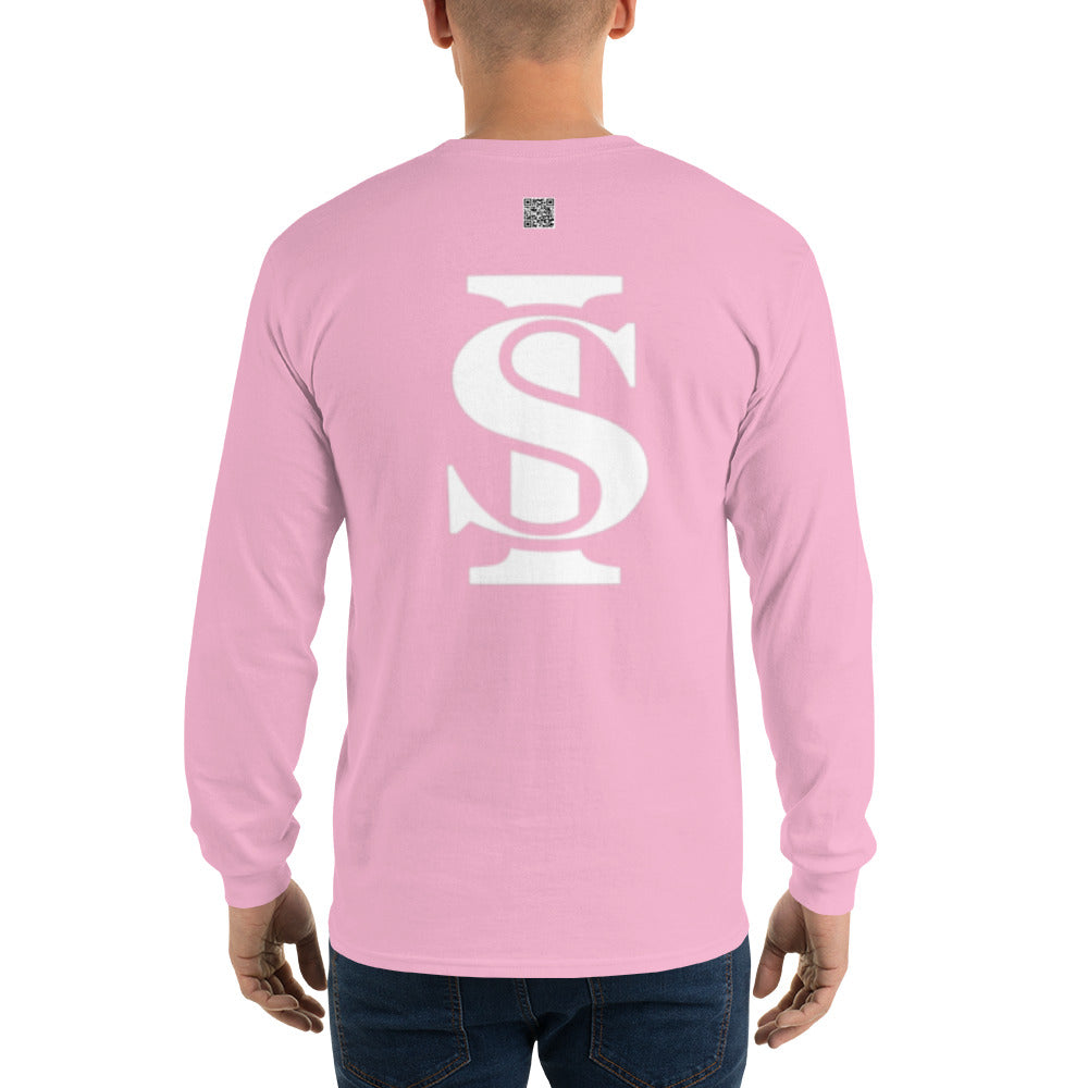 Men’s IMPERFECT SAINT Long Sleeve Shirt