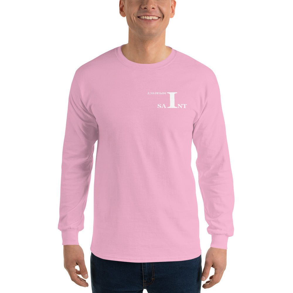 Men’s IMPERFECT SAINT Long Sleeve Shirt