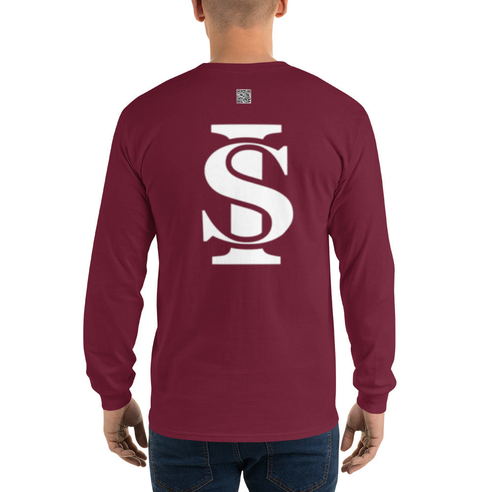 Men’s IMPERFECT SAINT Long Sleeve Shirt
