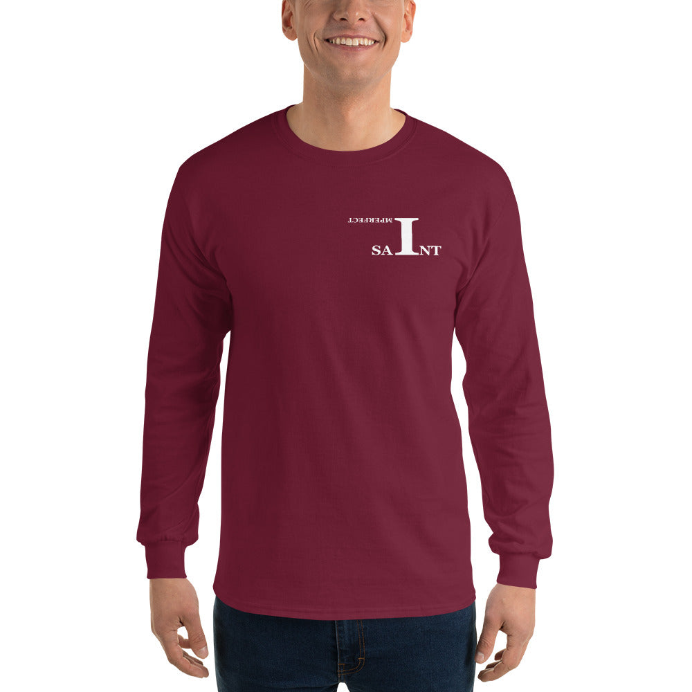 Men’s IMPERFECT SAINT Long Sleeve Shirt