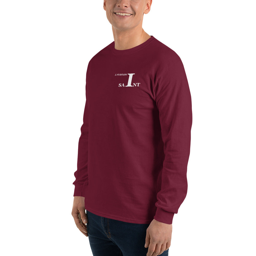 Men’s IMPERFECT SAINT Long Sleeve Shirt