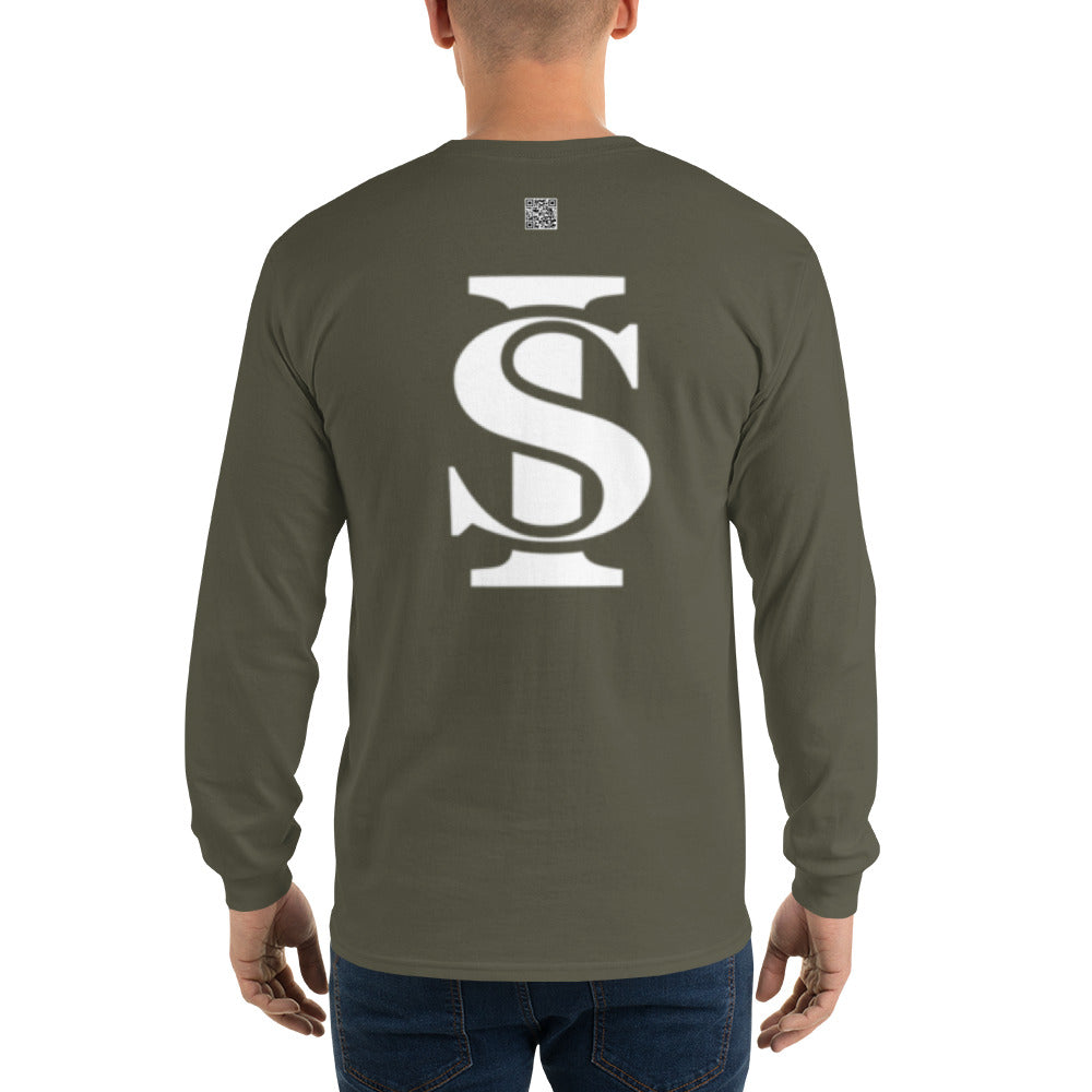 Men’s IMPERFECT SAINT Long Sleeve Shirt