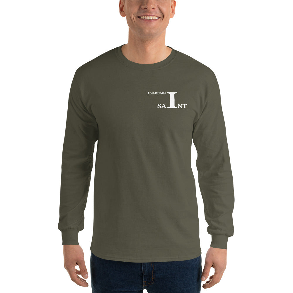 Men’s IMPERFECT SAINT Long Sleeve Shirt