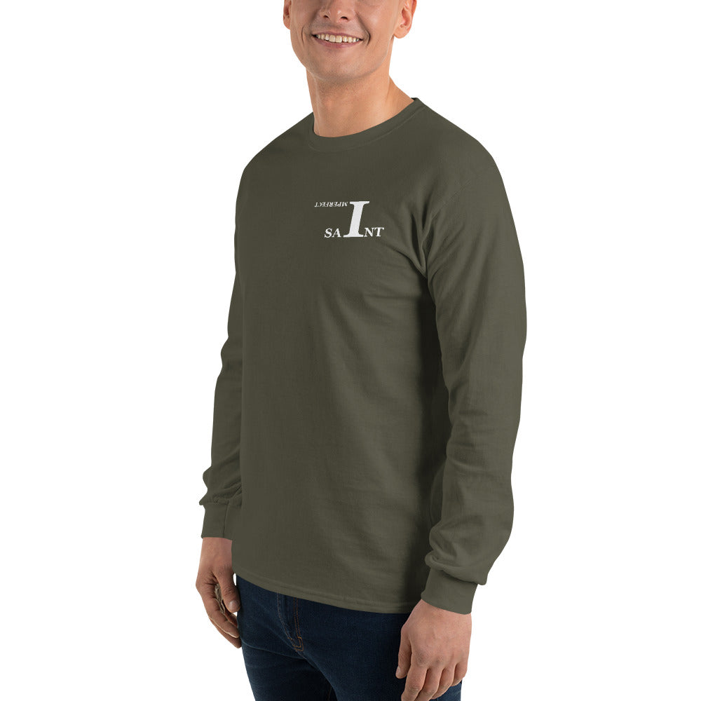 Men’s IMPERFECT SAINT Long Sleeve Shirt