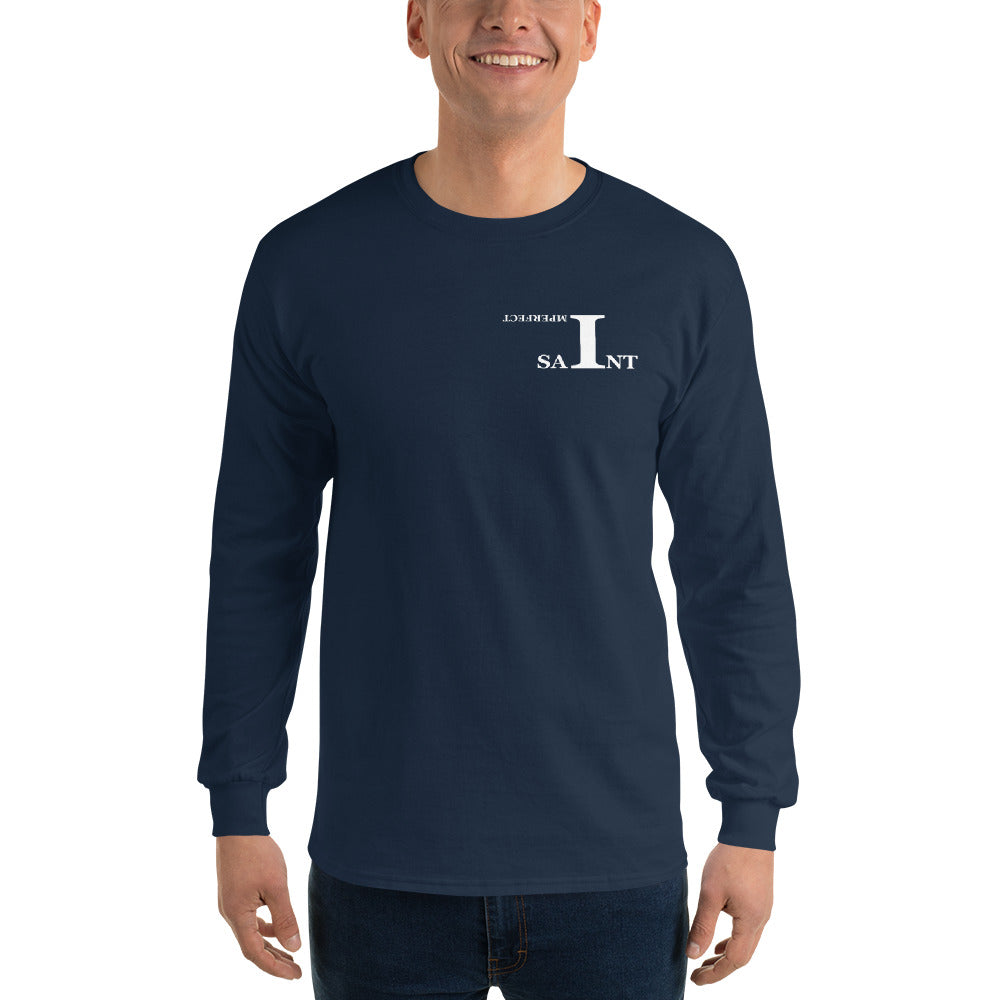 Men’s IMPERFECT SAINT Long Sleeve Shirt
