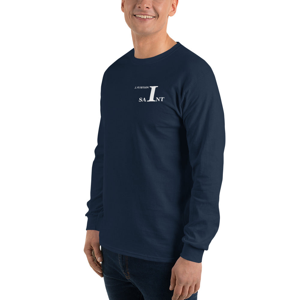 Men’s IMPERFECT SAINT Long Sleeve Shirt