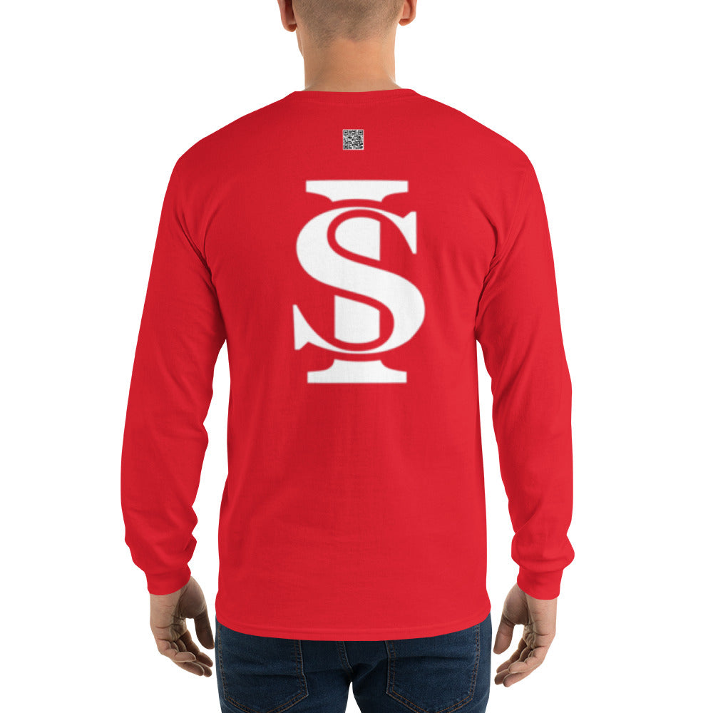 Men’s IMPERFECT SAINT Long Sleeve Shirt