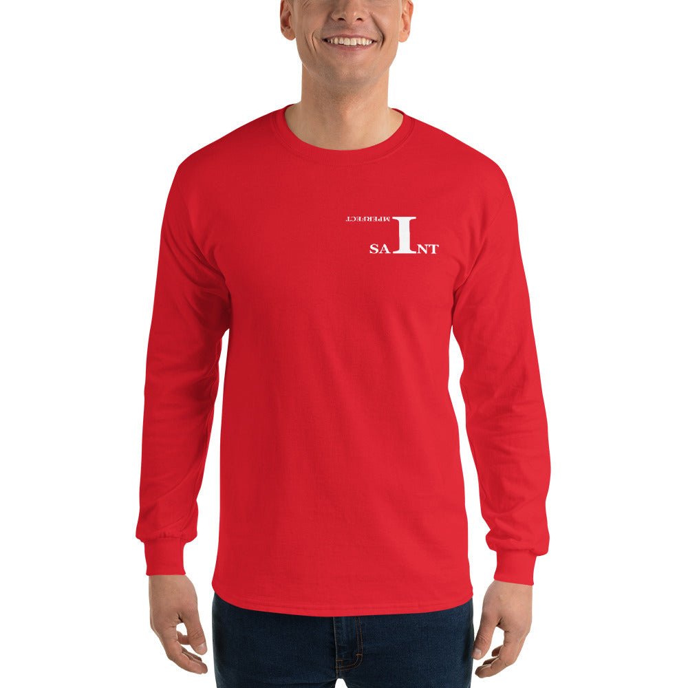 Men’s IMPERFECT SAINT Long Sleeve Shirt