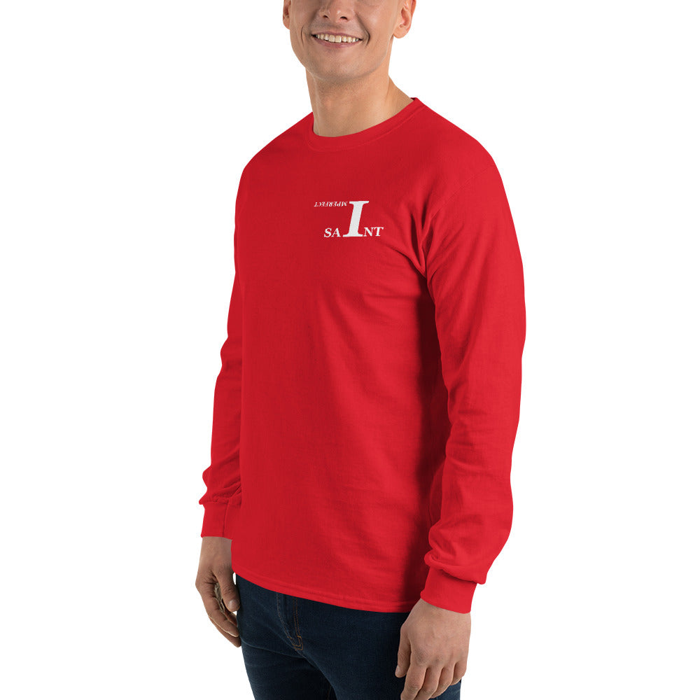 Men’s IMPERFECT SAINT Long Sleeve Shirt