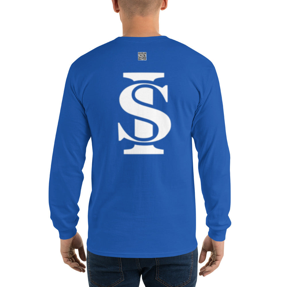 Men’s IMPERFECT SAINT Long Sleeve Shirt