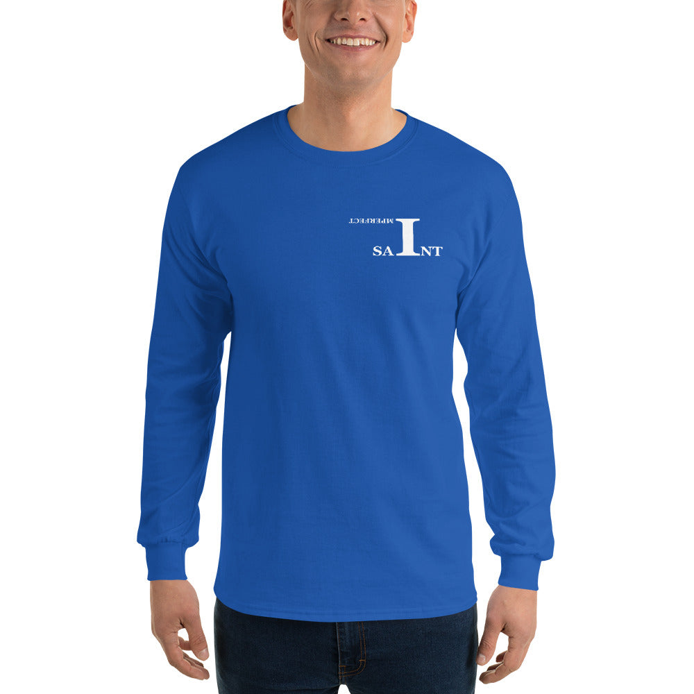 Men’s IMPERFECT SAINT Long Sleeve Shirt
