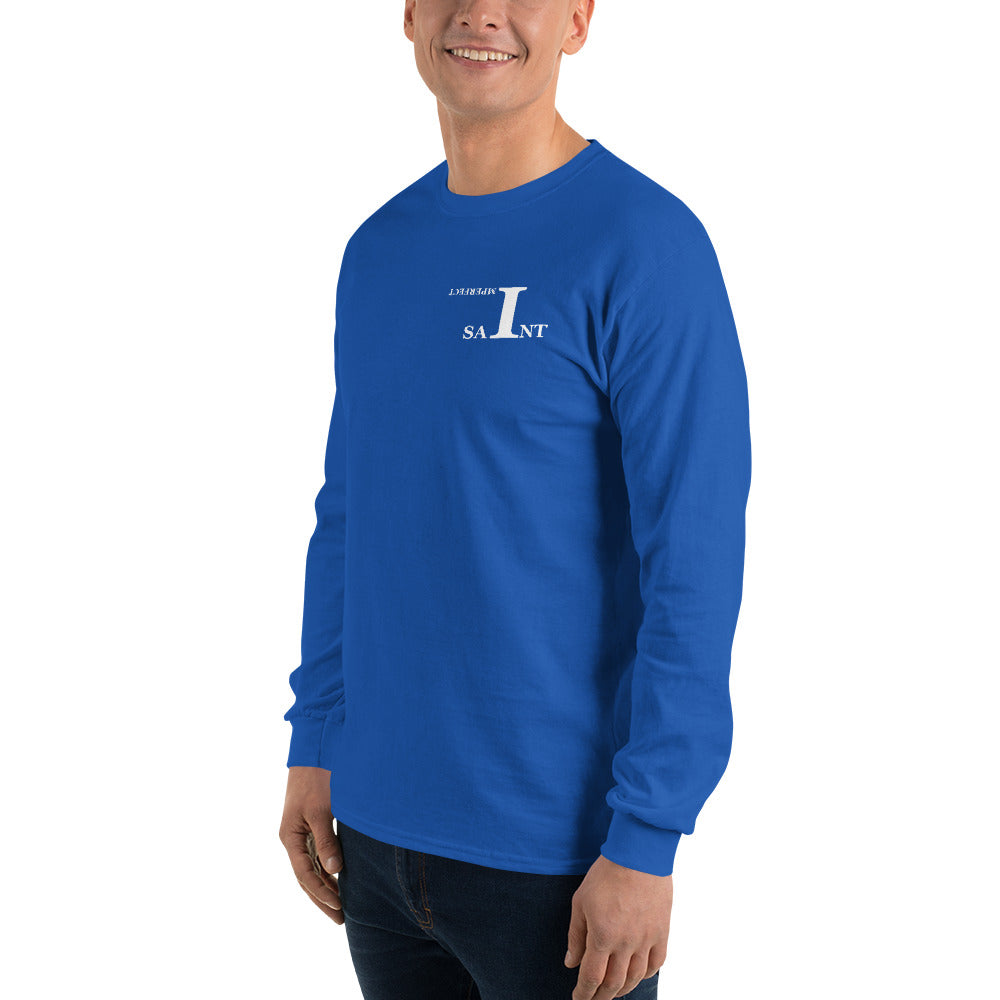 Men’s IMPERFECT SAINT Long Sleeve Shirt