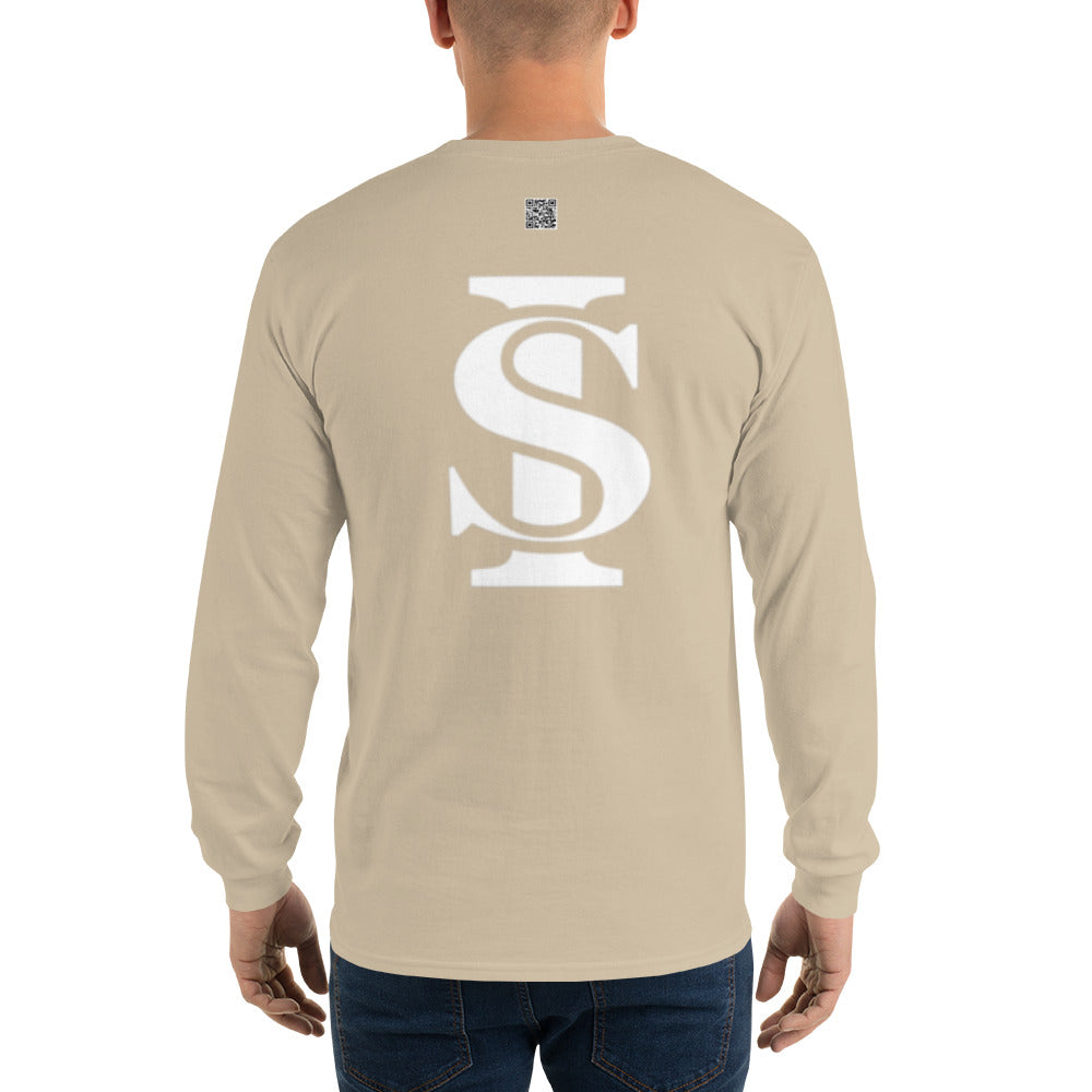 Men’s IMPERFECT SAINT Long Sleeve Shirt